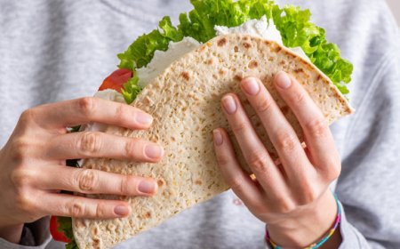 Nasce la Piadina Funzionale Salus® per il benessere e il gusto