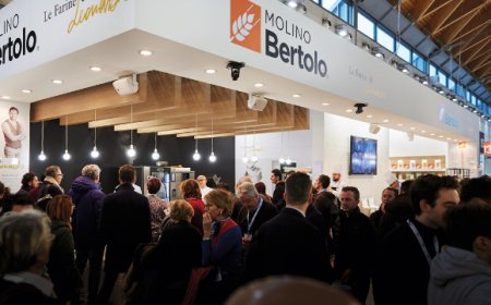 Boom di presenze allo stand di Molino Bertolo a Sigep