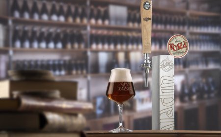 Baladin presenta la nuova birra alla spina ROXA