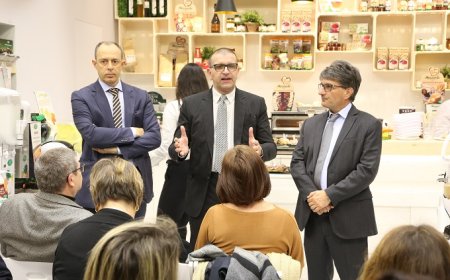 Sirea e Almaverde Bio: a Sigep 2019 presentata la partnership "biologica"