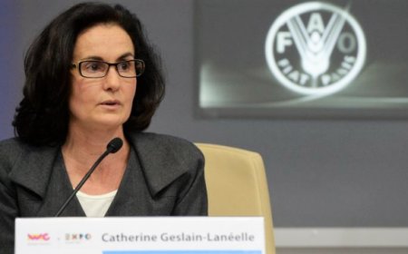 La candidata europea alla direzione FAO: "la diversità nutrirà il mondo"