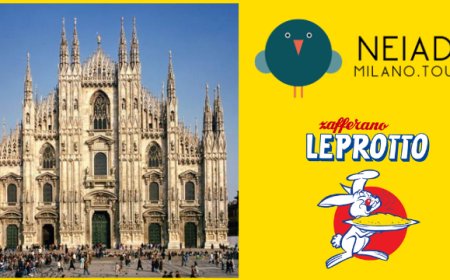 Torna il tour del Duomo di Milano: partner d'eccezione Zafferano Leprotto