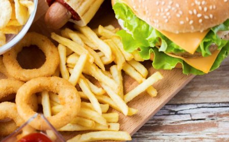 Il cibo dei fast food può essere meno calorico di quello dei ristoranti