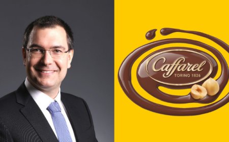 Benedict Riccabona è il nuovo CEO Caffarel