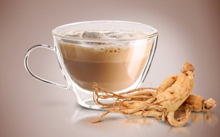 Caffè al ginseng: dall'Oriente un pieno di energia