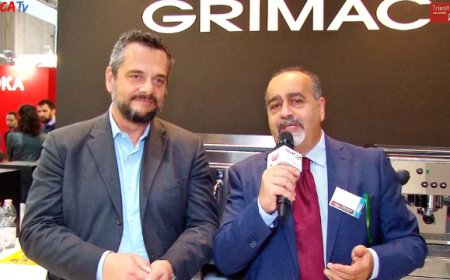 HorecaTv.it. Intervista a TriestEspresso con Alessandro Rossi di Gruppo Grimac