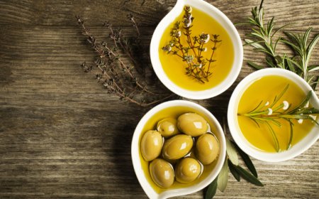 Nel mondo si producono 3 milioni di tonnellate di olio extravergine