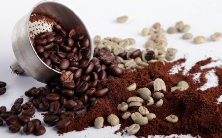 Caffè dal mondo: il caffè greco nel "briki"