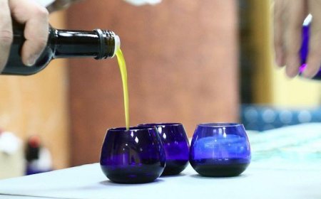 A Roma un corso per diventare esperti in analisi dell'olio d'oliva