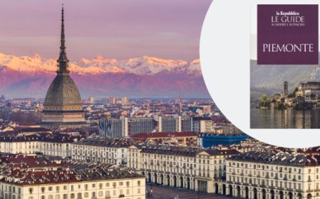 Presentata la Guida ai sapori e ai piaceri del Piemonte 2019 di Repubblica