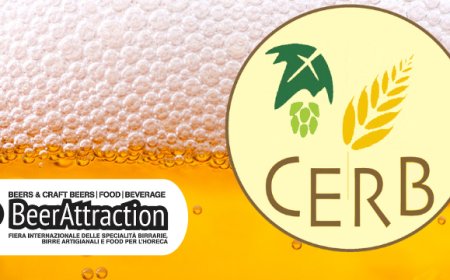 CERB porta la formazione a Beer Attraction