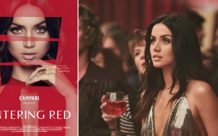 Entering Red: il nuovo short movie firmato Campari