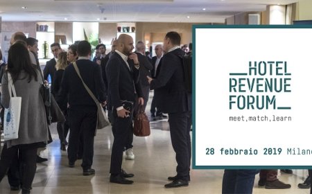 Meno di un mese alla seconda edizione di Hotel Revenue Forum