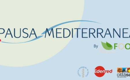 Il progetto Pausa Mediterranea by FOOD di Edenred si arricchisce di due nuovi partner