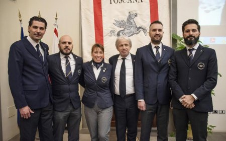 I migliori sommelier d'Italia sono toscani e la Regione li premia