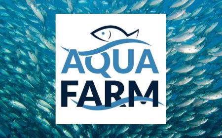 AquaFarm 2019: il pesce di allevamento fa bene
