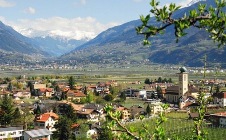 Lana e dintorni: natura incontaminata, cultura ed eccellenze enogastronomiche