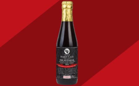 Thomas Hardy’s Ale "The Historical": rilasciata la vintage 2018