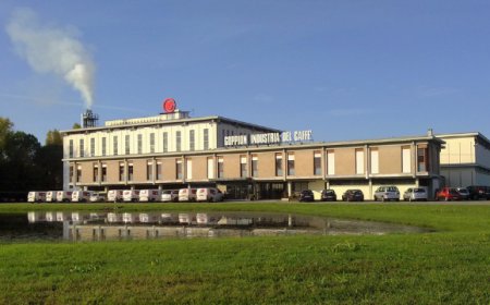 Goppion: In torrefazione, per scoprire come nasce il buon caffè