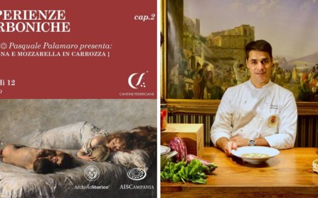 All'Archivio Storico di Napoli arriva il secondo appuntamento con le Esperienze Borboniche