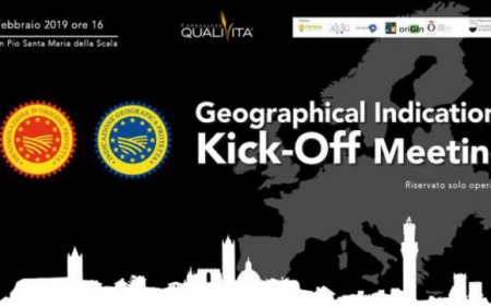 Qualivita: oltre 50 Consorzi IG a Siena per un documento strategico unico