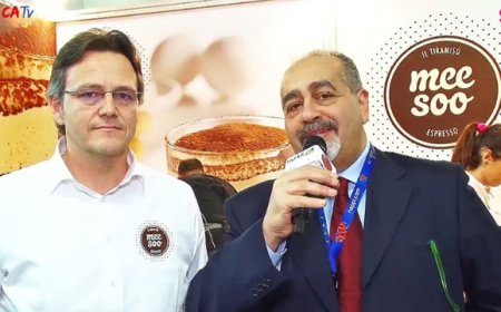 HorecaTv.it. Intervista a Sigep con Iuri Merlini di Meesoo