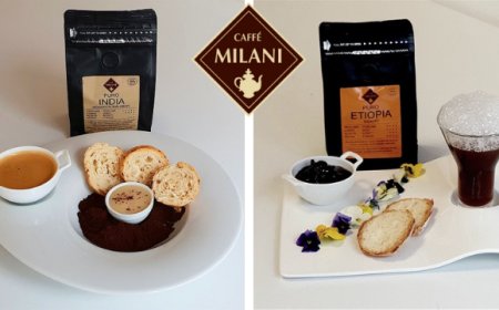 Caffè e pane: con i Puro di Caffè Milani abbinamenti per ogni stagione