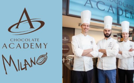 Al Chocolate Academy Center Milano partono i corsi del primo semestre