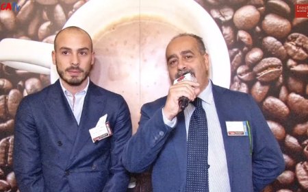 HorecaTv.it. Intervista a TriestEspresso con Paolo Resi di ResiBras - Bras Cafè