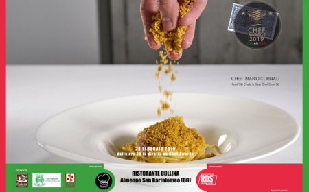Chef Awards Italian Tour fa tappa in Lombardia