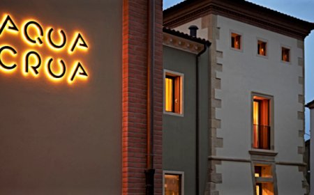 Aqua Crua: le proposte romantiche per san Valentino