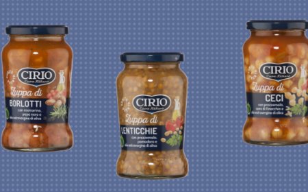 Cirio: il ritorno in comunicazione del brand con 160 anni di storia