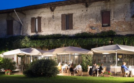 La Rampina: cena di san Valentino nella romantica campagna milanese