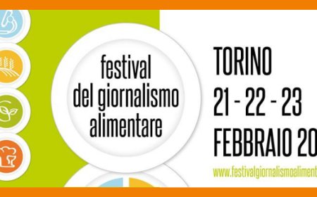 A Torino il Festival del Giornalismo Alimentare