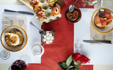 Gialle & Co: san Valentino da "baked potatoes only"