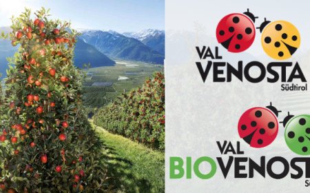 Val Venosta a Fruit Logistica fa il punto su produzione integrata e BIO