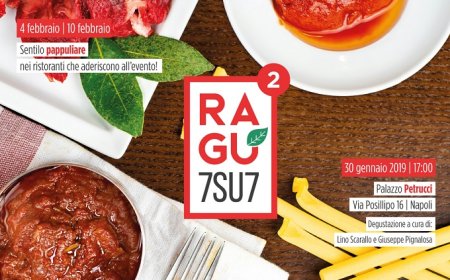 Grande successo per la seconda edizione di Ragù7su7