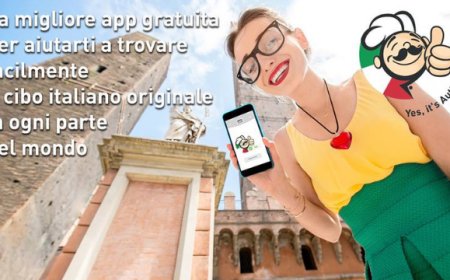 Authentico: l'app che ha permesso di gustare il made in Italy anche a Sanremo