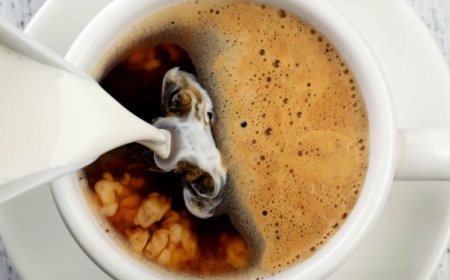 Caffellatte, sinergia perfetta fra latte e caffè