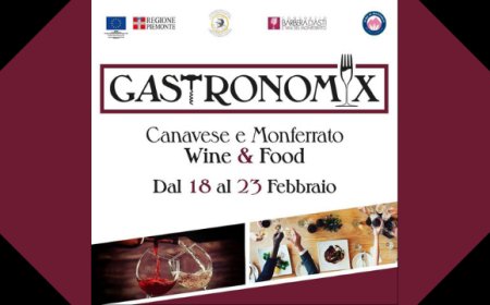Gastronomix porta le eccellenze europee in Piemonte