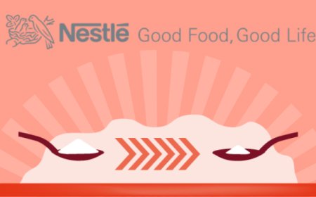 Nestlé rivoluziona lo zucchero: stesso gusto con meno calorie