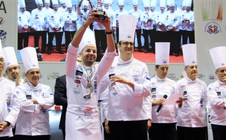 A Food Attraction i Campionati della Cucina Italiana