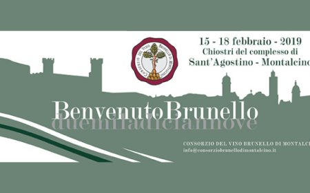 Benvenuto Brunello, l'anteprima delle nuove annate a Montalcino
