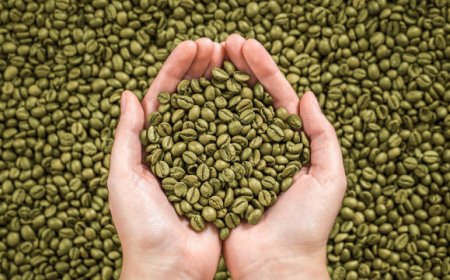 Caffè verde: un modo di gustare il caffè, prendendosi cura della salute
