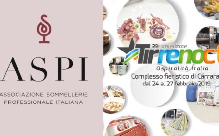 ASPI: al via i corsi per diventare Sommelier Professionisti