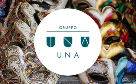 Gruppo UNA: a Carnevale soggiorni speciali da Venezia ad Acireale