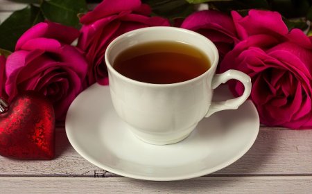 10 consigli per organizzare un Love Tea Party