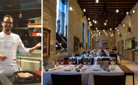 Prima stella Michelin per il ristorante italiano Ornellaia di Zurigo