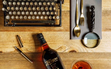 Zacapa Calibro Noir: nuovo appuntamento per la rassegna su cibo e letteratura