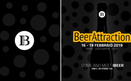 IBEER, il Birrificio marchigiano con le sue chiare a Beer Attraction